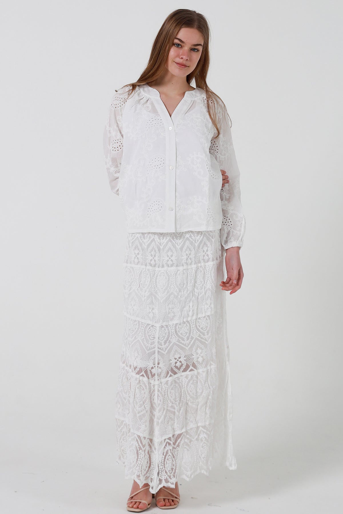 LY0392 Skirt
