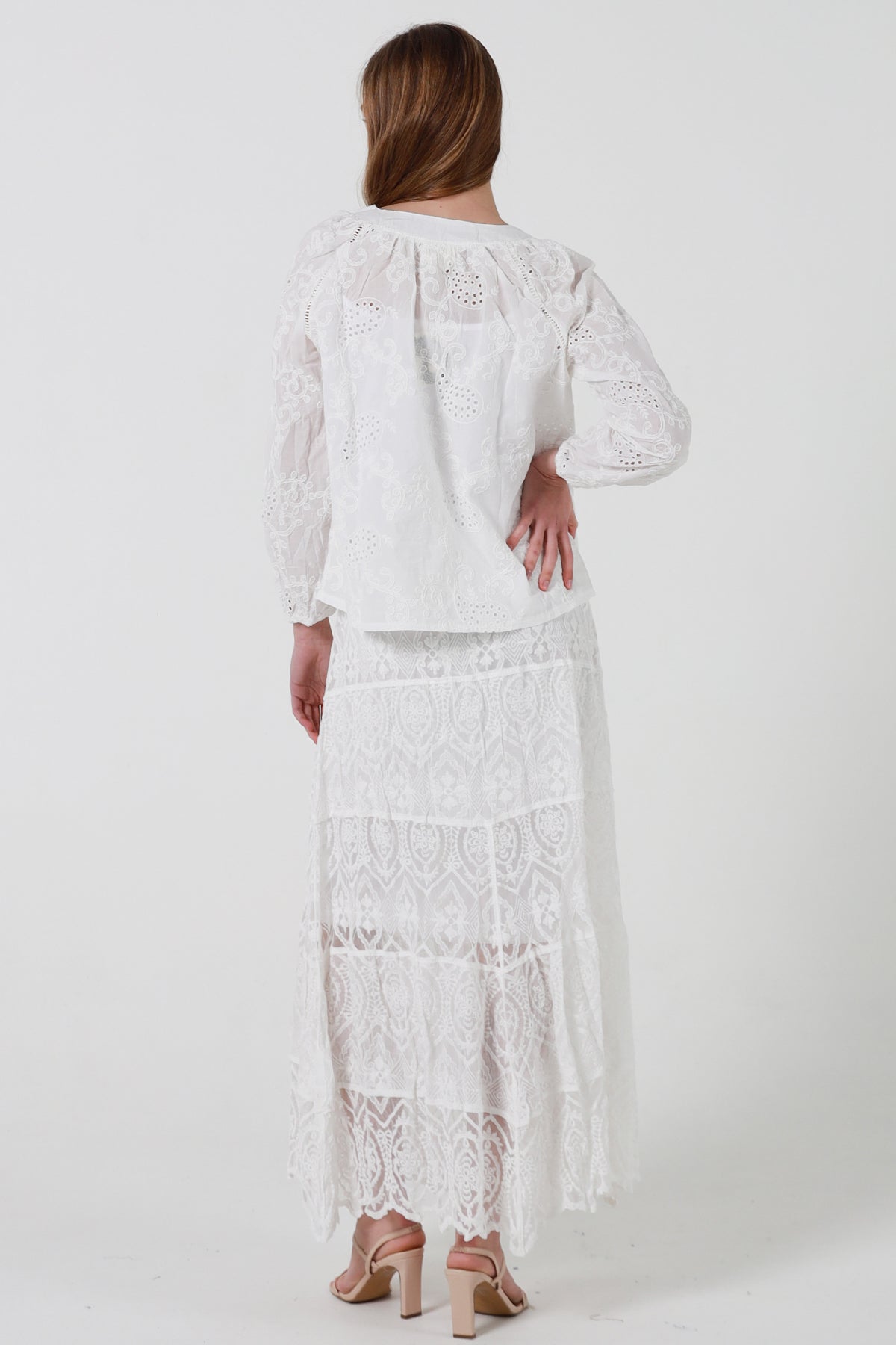 LY0392 Skirt
