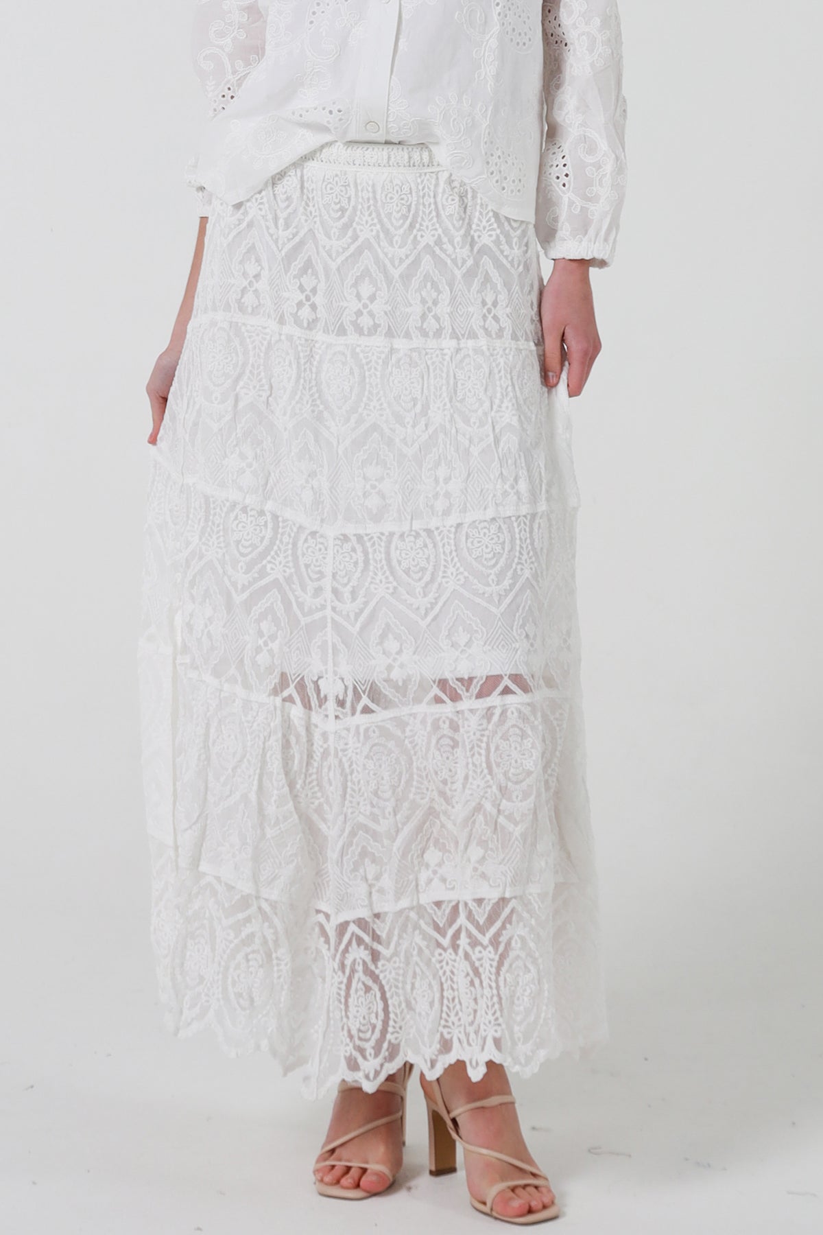 LY0392 Skirt