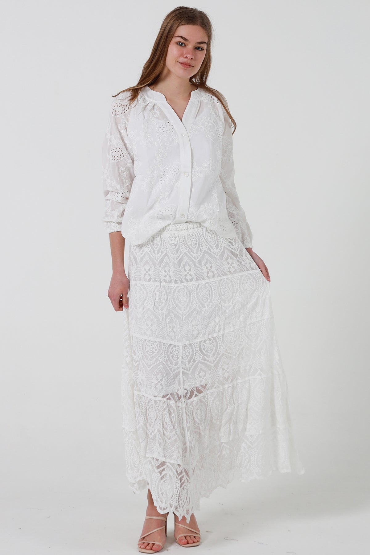 LY0392 Skirt
