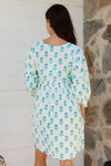 Tuffy Tunic Lovebird Blue
