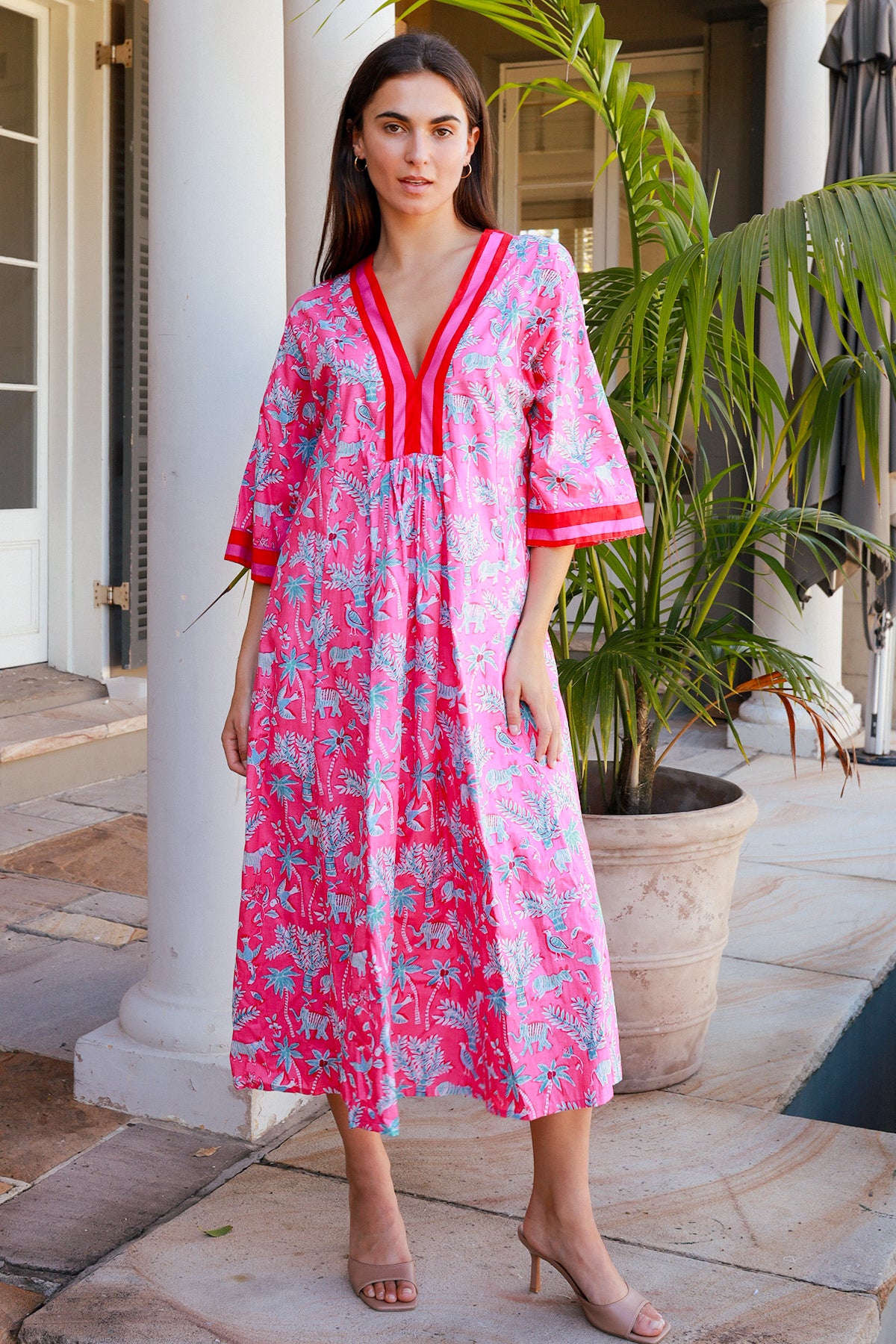 Pluto Dress Sanctuary Pink
