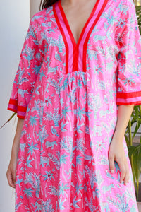 Pluto Dress Sanctuary Pink