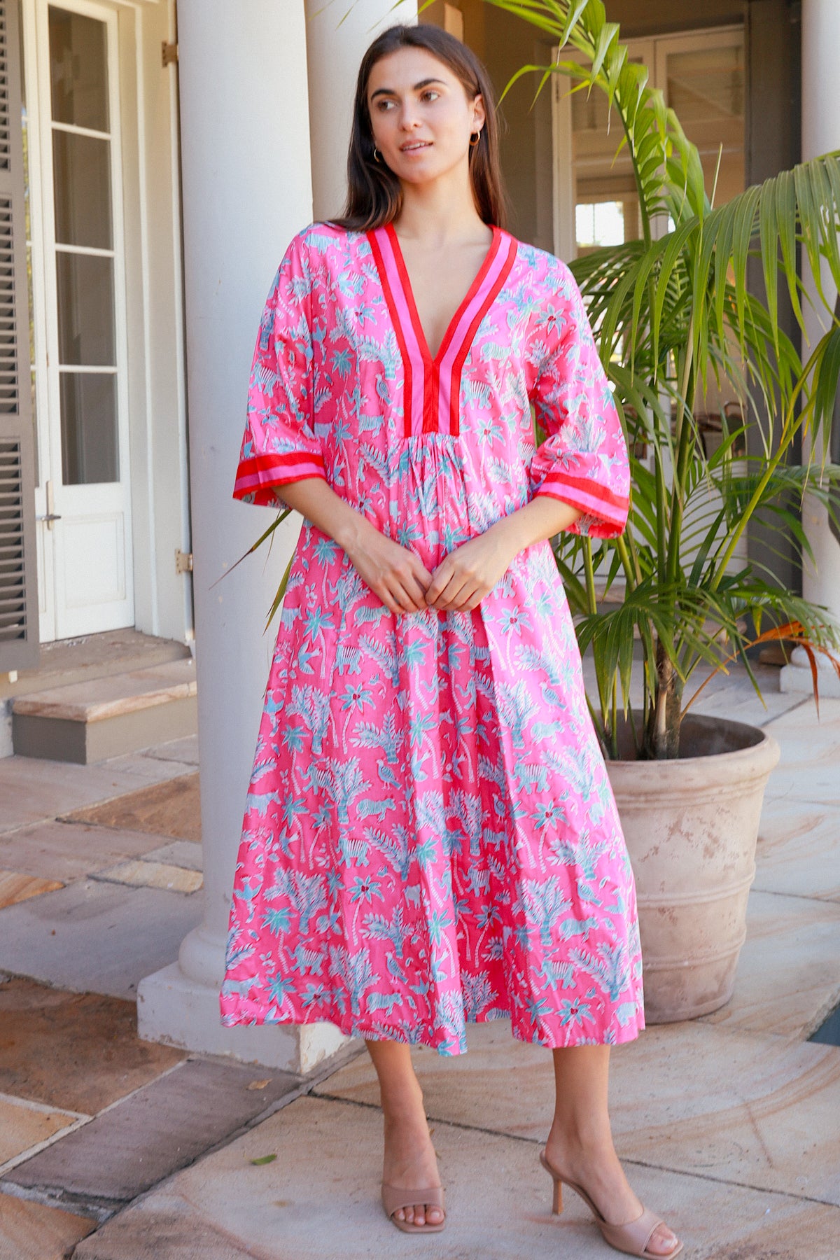 Pluto Dress Sanctuary Pink