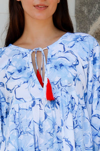Tuffy Tunic Cornelia Blue