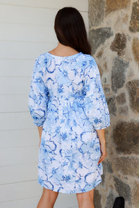 Tuffy Tunic Cornelia Blue