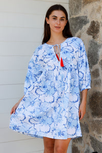 Tuffy Tunic Cornelia Blue
