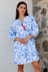 Tuffy Tunic Cornelia Blue