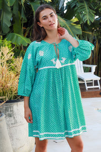 Tuffy Tunic Gilford Green