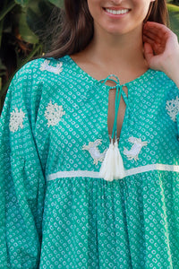 Tuffy Tunic Gilford Green