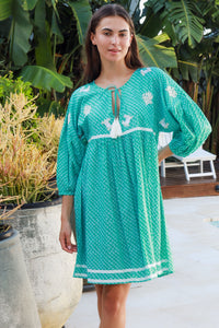 Tuffy Tunic Gilford Green