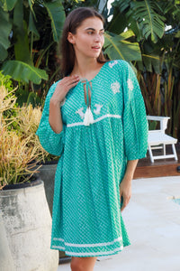 Tuffy Tunic Gilford Green