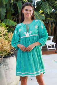 Tuffy Tunic Gilford Green