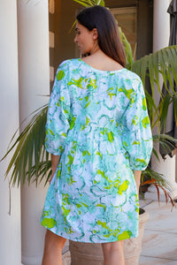 Tuffy Tunic Cornelia Lime