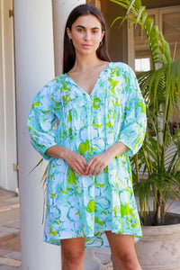Tuffy Tunic Cornelia Lime