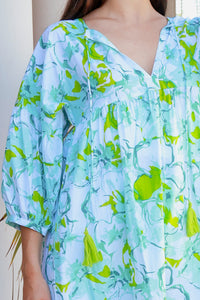Tuffy Tunic Cornelia Lime