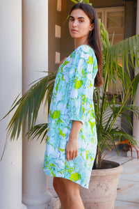 Tuffy Tunic Cornelia Lime