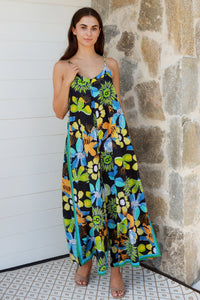 Rio Jumpsuit Magnus Black