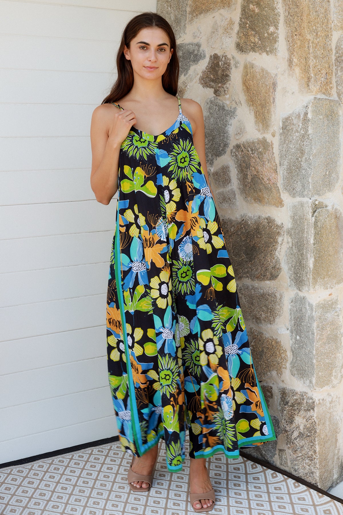 Rio Jumpsuit Magnus Black