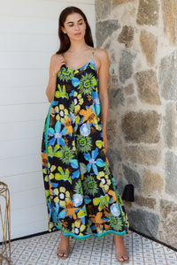 Rio Jumpsuit Magnus Black