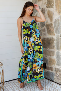 Rio Jumpsuit Magnus Black