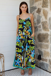 Rio Jumpsuit Magnus Black