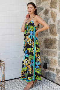 Rio Jumpsuit Magnus Black