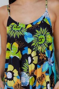 Rio Jumpsuit Magnus Black