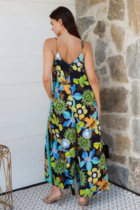 Rio Jumpsuit Magnus Black