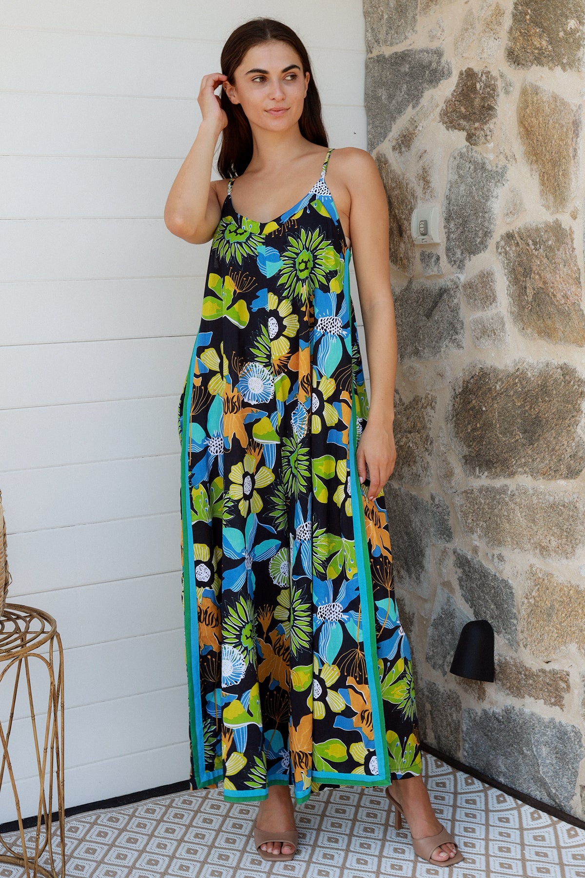 Rio Jumpsuit Magnus Black