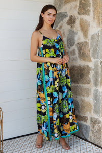 Rio Jumpsuit Magnus Black