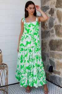 Madison Slip Maxi Dress