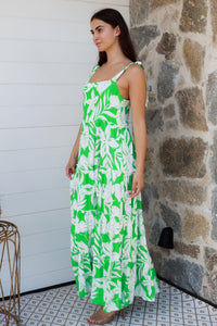 Madison Slip Maxi Dress