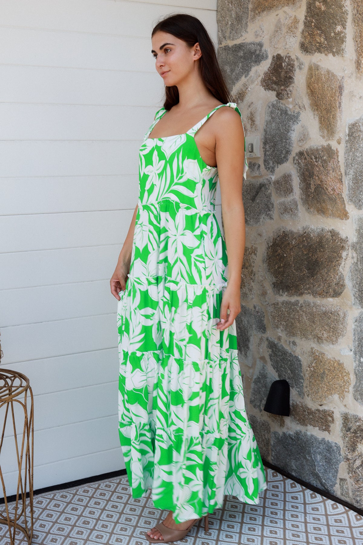 Madison Slip Maxi Dress