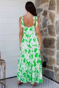 Madison Slip Maxi Dress