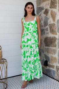Madison Slip Maxi Dress