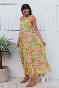 Emma Slip Maxi Dress