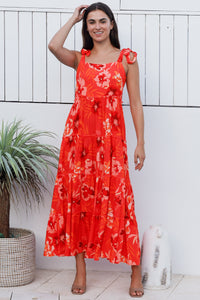 Amaya Slip Maxi Dress