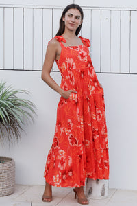 Amaya Slip Maxi Dress