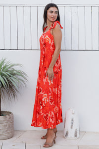 Amaya Slip Maxi Dress