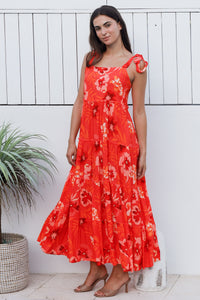 Amaya Slip Maxi Dress