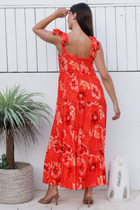 Amaya Slip Maxi Dress