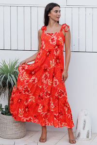 Amaya Slip Maxi Dress