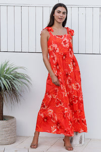 Amaya Slip Maxi Dress