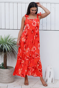 Amaya Slip Maxi Dress