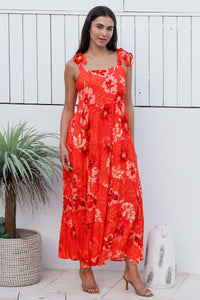 Amaya Slip Maxi Dress