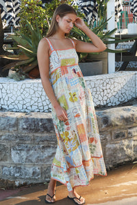 Hattie Slip Dress-2