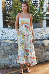 Hattie Slip Dress-2