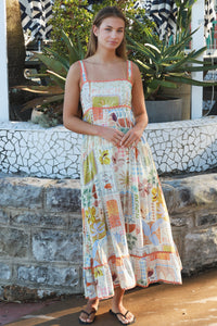 Hattie Slip Dress-2