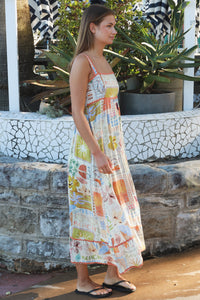 Hattie Slip Dress-2